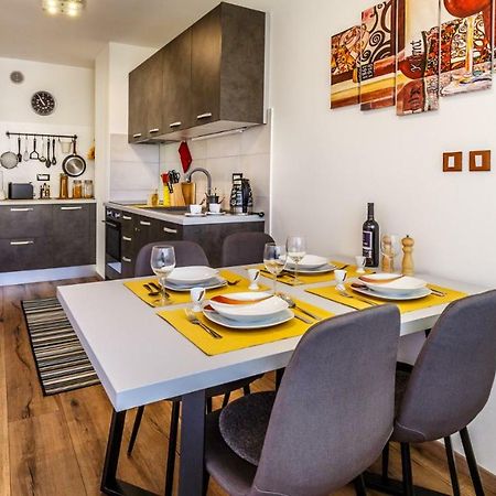 Apartment Arnold Rijeka Exteriér fotografie