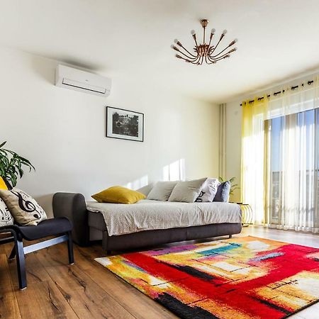 Apartment Arnold Rijeka Exteriér fotografie
