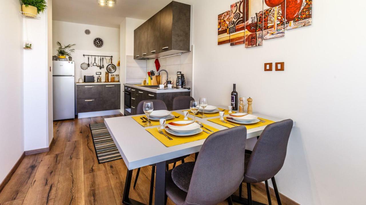 Apartment Arnold Rijeka Exteriér fotografie