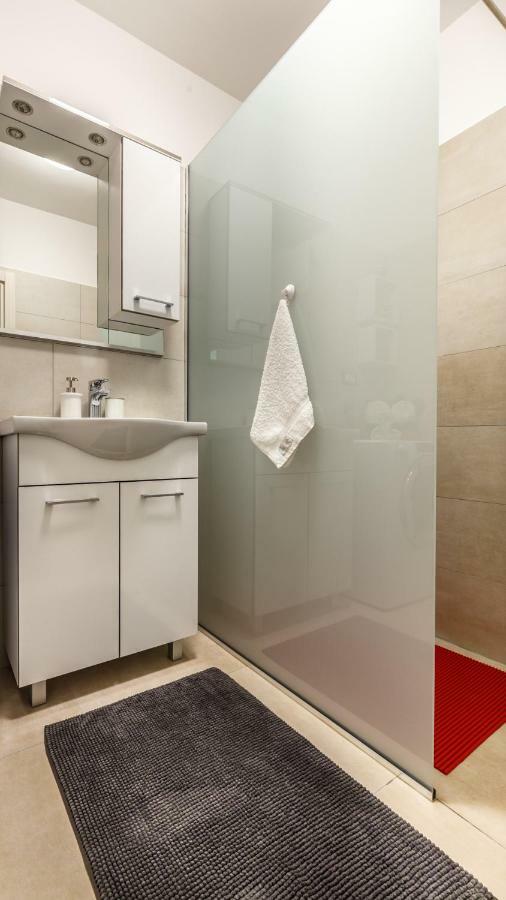 Apartment Arnold Rijeka Exteriér fotografie