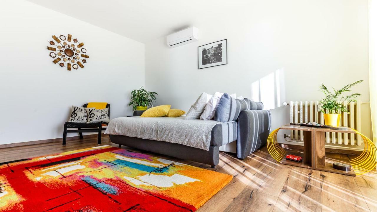 Apartment Arnold Rijeka Exteriér fotografie