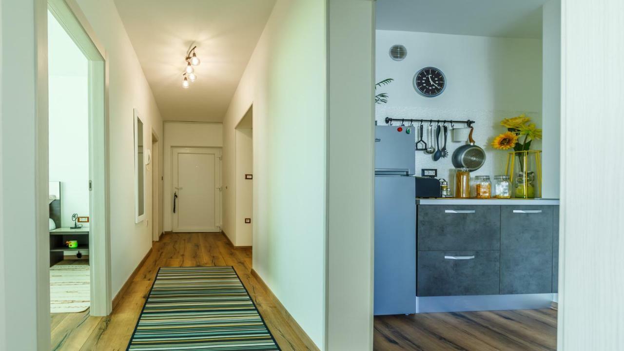 Apartment Arnold Rijeka Exteriér fotografie