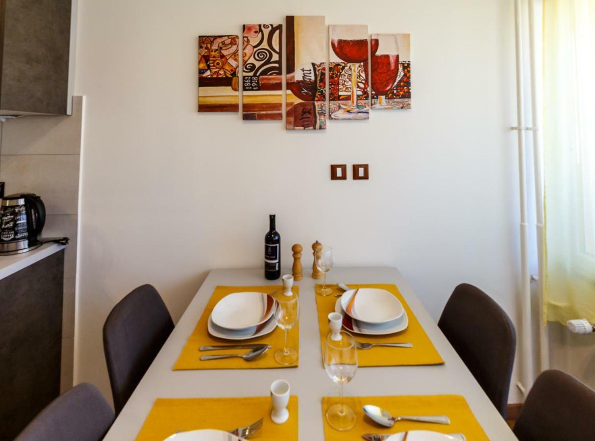 Apartment Arnold Rijeka Exteriér fotografie
