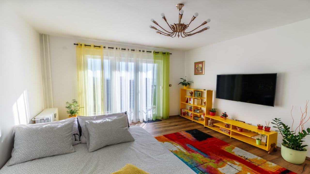 Apartment Arnold Rijeka Exteriér fotografie