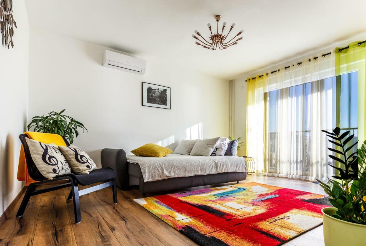 Apartment Arnold Rijeka Exteriér fotografie