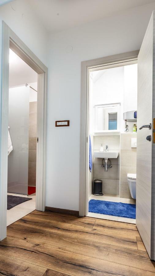Apartment Arnold Rijeka Exteriér fotografie