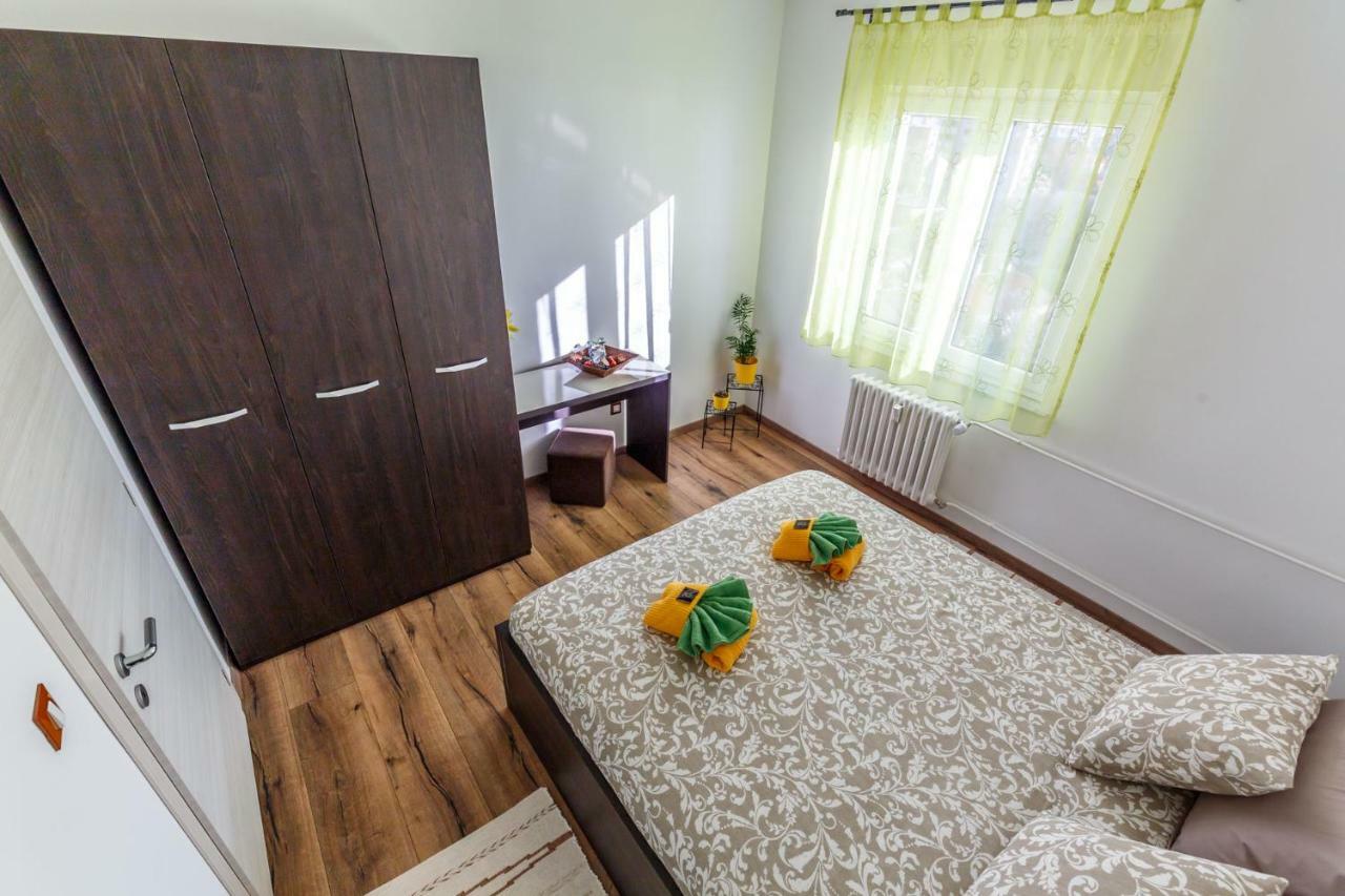 Apartment Arnold Rijeka Exteriér fotografie